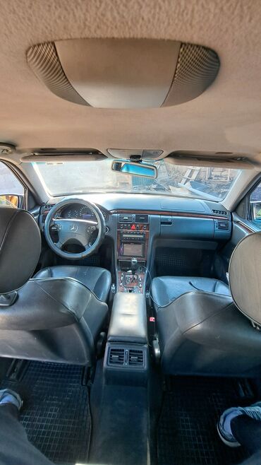 климат контроль мерс 210: Mercedes-Benz E-Class: 2000 г., 3.2 л, Автоматические, Газ, Седан