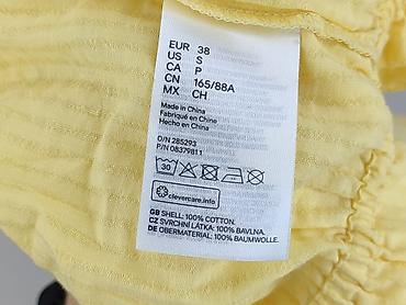 hm biale bluzki: H&M Divided, Bluzka damska, rozmiar S — 5