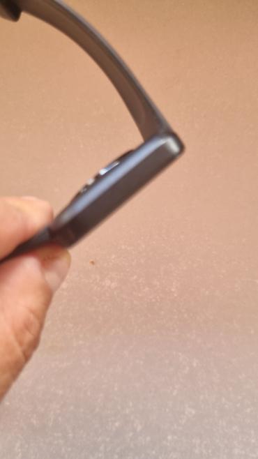 Smart saatlar: İşlənmiş, Smart saat, Smart, Sensor ekran, rəng - Qara — 2