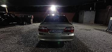 Mazda: Mazda Capella: 2001 г., 1.8 л, Механика, Бензин, Седан — 9