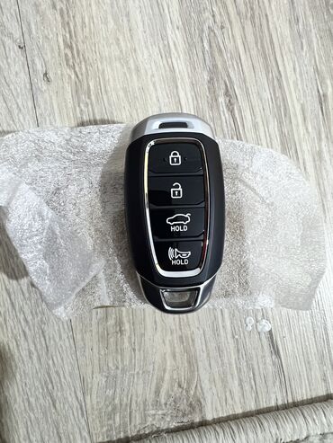 брелок от машины: Чип ключ на Hyundai