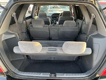 автомабил машина: Honda Odyssey: 2001 г., Автомат, Бензин, Минивэн — 8