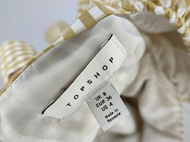pull and bear ogrodniczki: Topshop, Sukienka damska, rozmiar S — 4