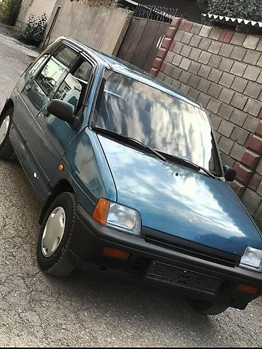 тико 2: Daewoo Tico: 1995 г., 0.8 л, Кол менен иштөөчү, Бензин, Хетчбек — 1