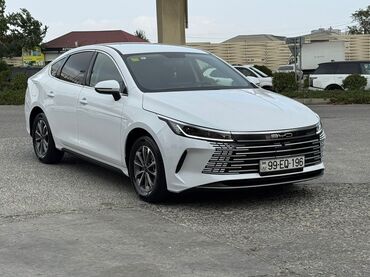 ağ 07: BYD Destroyer 05: 1.5 л | 700 км Седан