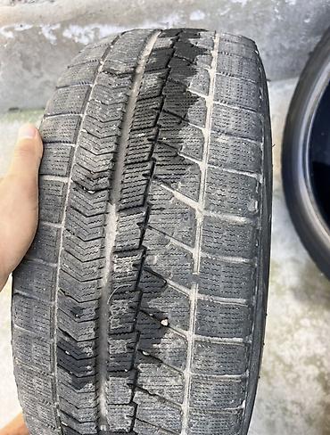 blizzak: Комплект из 4 автомобильных шин Bridgestone Blizzak VRX — 7