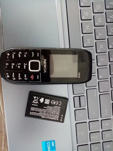telefon nomreleri: Nokia 1.3, < 2 GB Memory Capacity, rəng - Qara, İki sim kartlı