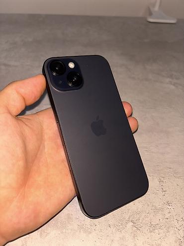 windows 10: IPhone 15, Б/у, 256 ГБ, Черный, Зарядное устройство, Защитное стекло, Чехол, 85 % — 2