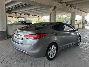 киа аванта: Hyundai Elantra: 2012 г., 1.6 л, Автомат, Бензин, Седан — 8