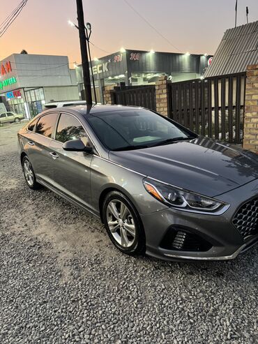 авто в рассрочку под выкуп: Hyundai Sonata: 2019 г.