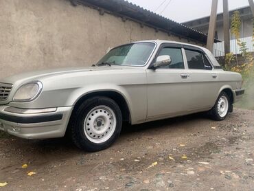 газ 53 на продажу: ГАЗ 31105 Volga: 2006 г., 2.4 л, Механика, Газ, Седан