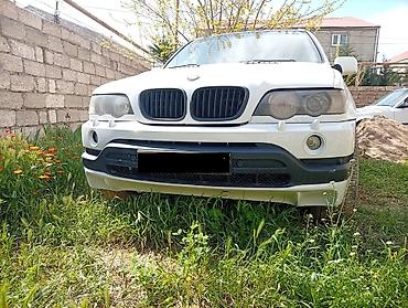 r16 bmw: Bmw x5 2002 il dorestayl ön buferi — 1