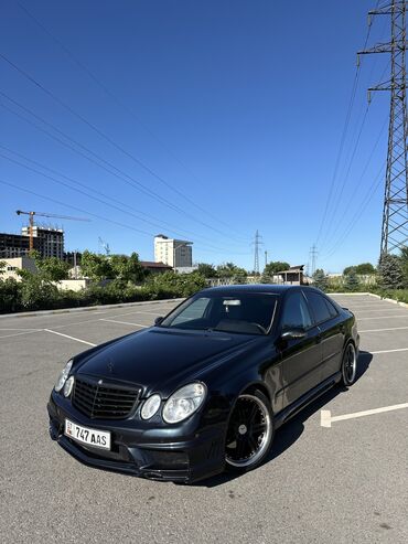 Mercedes-Benz: Продается w211 Е500, 2002 года выпуска, в идеальном состоянии для