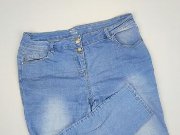 buty szerokie w palcach damskie: Gina Benotti, Jeans for women, size 2XL