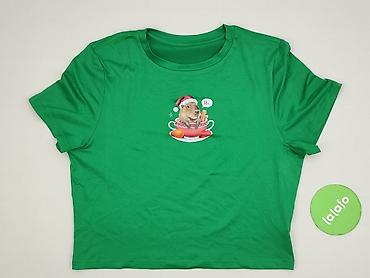 cn17578a: T-shirt damski, rozmiar XL — 3