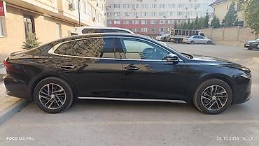 gra: Hyundai Grandeur: 2021 г., 3 л, Автомат, Газ, Седан — 6