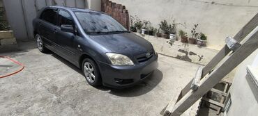 toyota corolla 2018: Toyota Corolla: 1.4 l | 2006 il Hetçbek