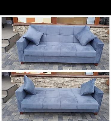 Sifarişlə divanlar: Divan, Qonaq otağı üçün, Parça, Bazalı, Açılan, Kitab — 3