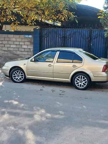 chek it: Volkswagen e-Bora: 2002 г., 1.6 л, Автомат, Бензин, Седан — 7