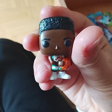 viljuskar igracka za decu: Mini kolekcionarske figure – stil Funko Pocket Pop - Set više mini — 9