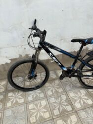 qamak qiyməti: Salam Aleykum 24-lük velosipedi balacadı deyə satılır skorosu və