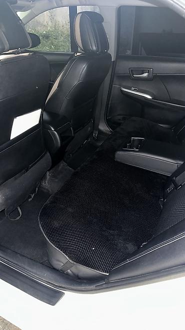 авто расрочки: Toyota Camry: 2012 г., 2.5 л, Автомат, Бензин, Седан — 8