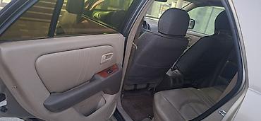 жип муссо: Lexus RX: 1999 г., 3 л, Автомат, Бензин, Кроссовер — 8