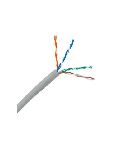 prozorska klima cena: Intex – UTP kabl CAT 5E (PP, sivi, 305 metara) Model: UTP cable CAT 5E