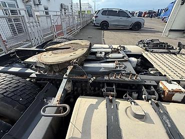 Транспорт: Тягач, Volvo, 2016 г., Без прицепа — 6