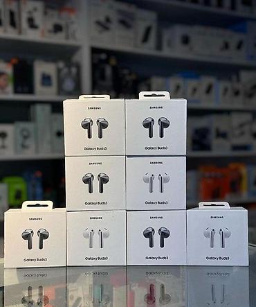 Samsung Galaxy Buds 3 🎧 SAMSUNG BUDS SERİYASI 🎧 🔥 Qiymətlər