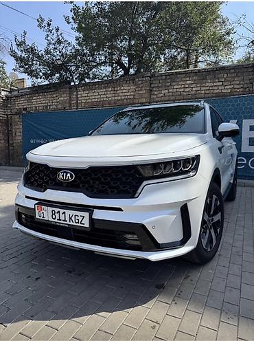 95: Kia Sorento: 2020 г., 2.2 л, Робот, Дизель, Кроссовер — 2
