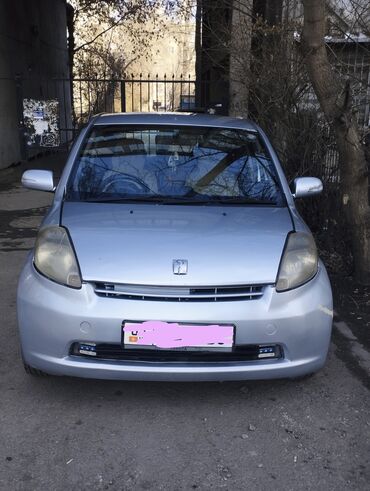 Toyota: Toyota Passo: 2004 г., 1 л, Автомат, Бензин, Хэтчбэк