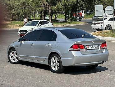митсубиси спейс стар: Honda Civic: 2009 г., 1.8 л, Автомат, Бензин, Седан — 5