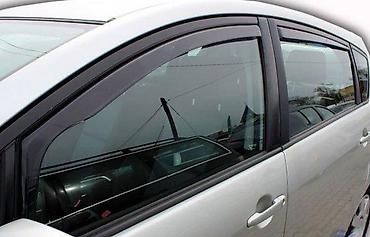 BOCNI VETROBRANI DEFLEKTORI USMERIVACI TOYOTA PRIUS PLUS | NOVI