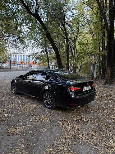 lexus es 2 5: Lexus GS: 2016 г., 2.5 л, Автомат, Гибрид, Седан — 4