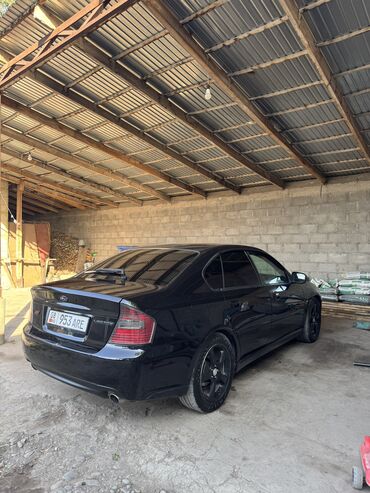 Subaru: Subaru Legacy: 2004 г., 2 л, Автомат, Бензин, Седан — 3