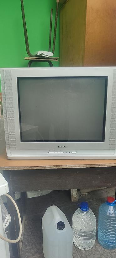 samsung tv 29: İşlənmiş Televizor Samsung 43" Ünvandan götürmə — 3