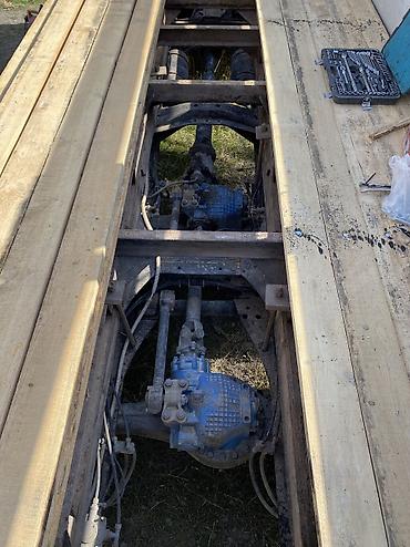 Грузовики: Грузовик, Камаз, Стандарт, 7 т, Б/у — 14