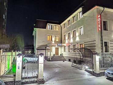 Аренда зданий: Сдаётся элитное отдельностоящее здание в центре Бишкека 800 м2 со — 2