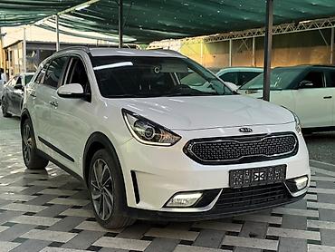 кia 5: Kia Niro: 2019 г., 1.6 л, Автомат, Гибрид, Кроссовер — 2