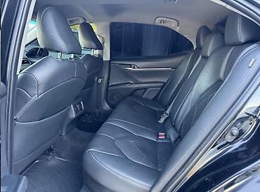 camry 55 exclusive: Toyota Camry: 2018 г., 0.5 л, Автомат, Гибрид — 4