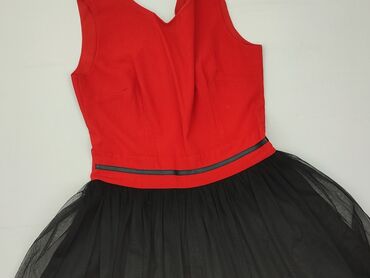 sukienki na wesele krótkie proste: Duet A&M, Women`s dress, size L (EU 40)