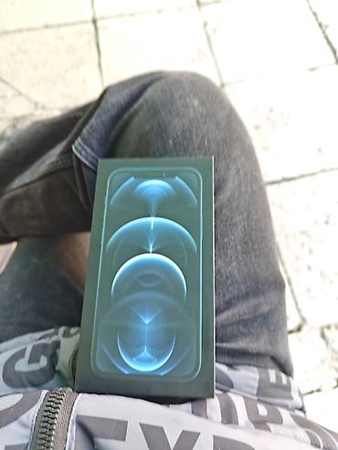 Apple iPhone: IPhone 12 Pro Max, Pacific Blue, Коробка — 10