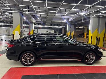 mix 3: Сдаю Hyundai Grandeur, Почасово, Без водителя, | Залог, Предоплата, Водительские права — 6