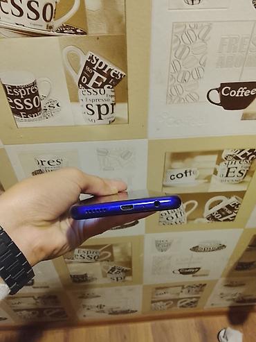google pixel fold: Huawei P30 Lite, rəng - Bənövşəyi, Barmaq izi — 3