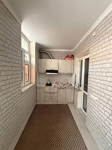 Долгосрочная аренда квартир: 2 комнаты, С мебелью полностью — 3