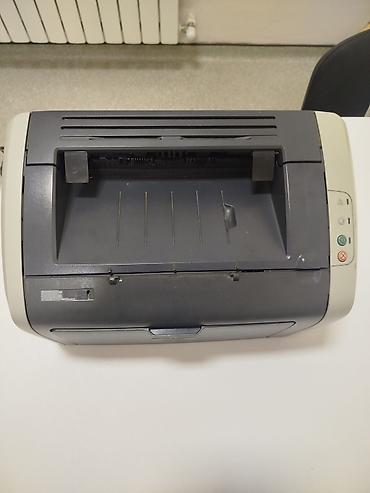 ikinci el nintendo switch 2: HP LaserJet 1020 qara-ağ lazer printer Xüsusiyyətlər: - Çap — 3