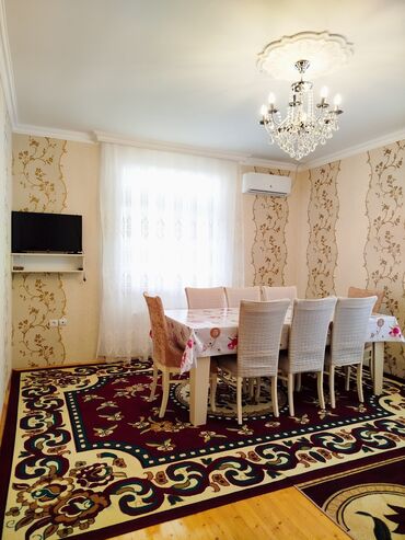 Günlük kirayə evlər: 50 kv. m, 3 otaqlı, İnternet, Qaz, İşıq -da lalafo.az — 10 Günlük kirayə evlər: 50 kv. m, 3 otaqlı, İnternet, Qaz, İşıq — 10