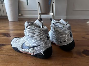 nike react: Модель: Nike Tawa SE Safari Wolf Grey/Black-Orange Артикул: CI — 3