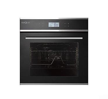 soba eurolux: Quraşdırılan elektrik soba Eurolux EU-EO2460AGBT – 58 litr, 2900 Vt — 1